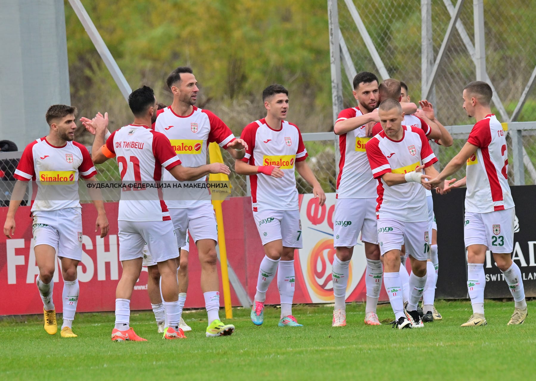 Тиквеш го декласира Арсими среде Гостивар