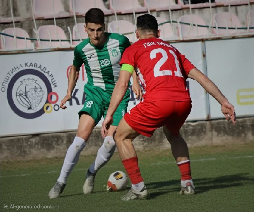 Стојанов го реши Пелистер, Тиквеш плови кон безбедната зона