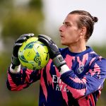 Лунин фаворит од сенка за наследник на Зомер во Интер