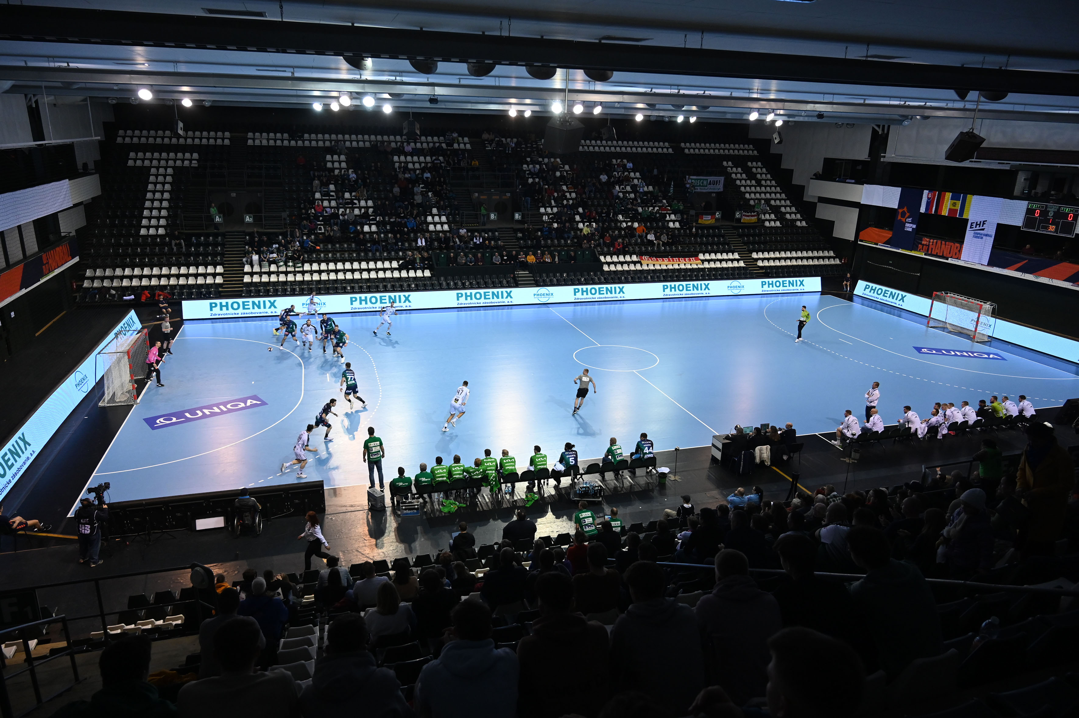 Прешов ќе биде домаќин на бараж мечот меѓу Словачка и Македонија