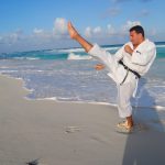 Дејан Недев на ИТКФ карате семинар во Кипар