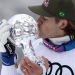 Лукас Пињеиро Братен го освои малиот кристален глобус