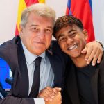 Лапорта: Одбивме 250 милиони евра од ПСЖ за Ламин Јамал