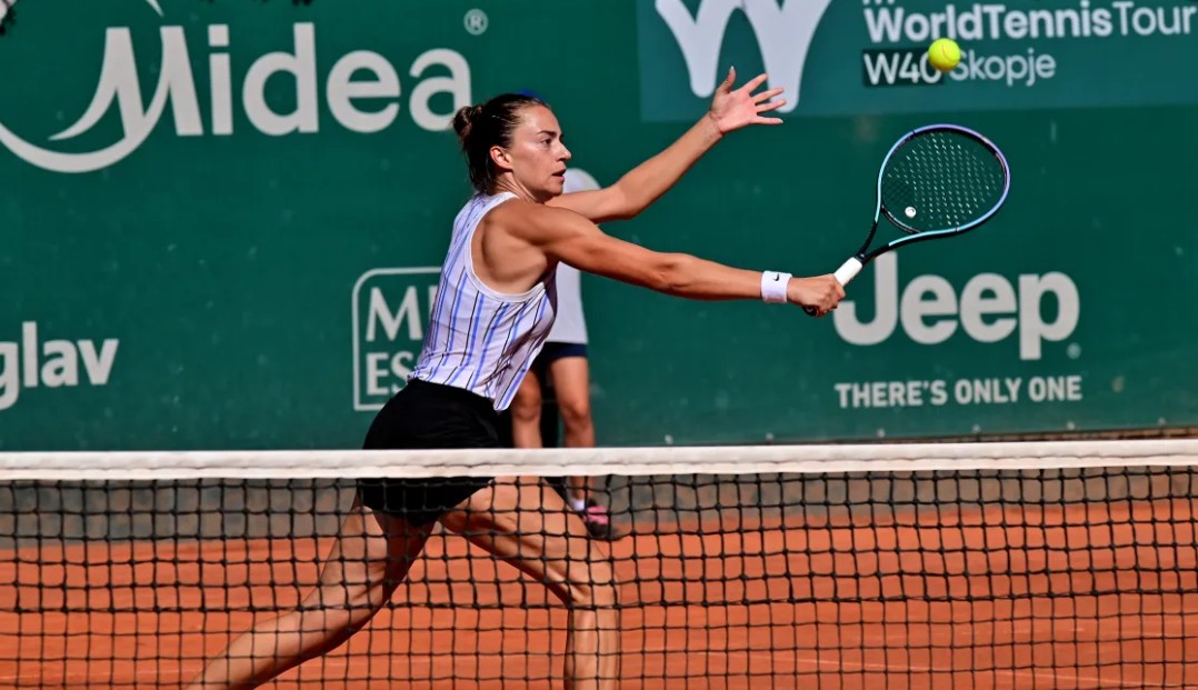 Лина Ѓорческа поразена на првиот меч по враќањето од повредата