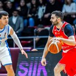 Македонските кошаркари триумфално се враќаат од Баку