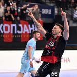 Јака Малус во идеалниот тим на групната фаза на Европската лига