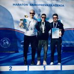 Прва меѓународна победа за АК Олимп: Димитар Петковски триумфираше во Ниш