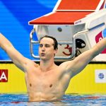 Австралиецот Макевој постави светски рекорд на 50 метри слободно