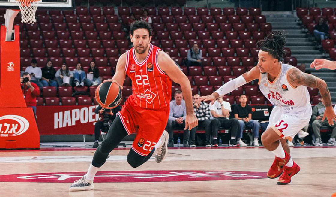 Израелските клубови ја рушат регуларноста на Евролигата