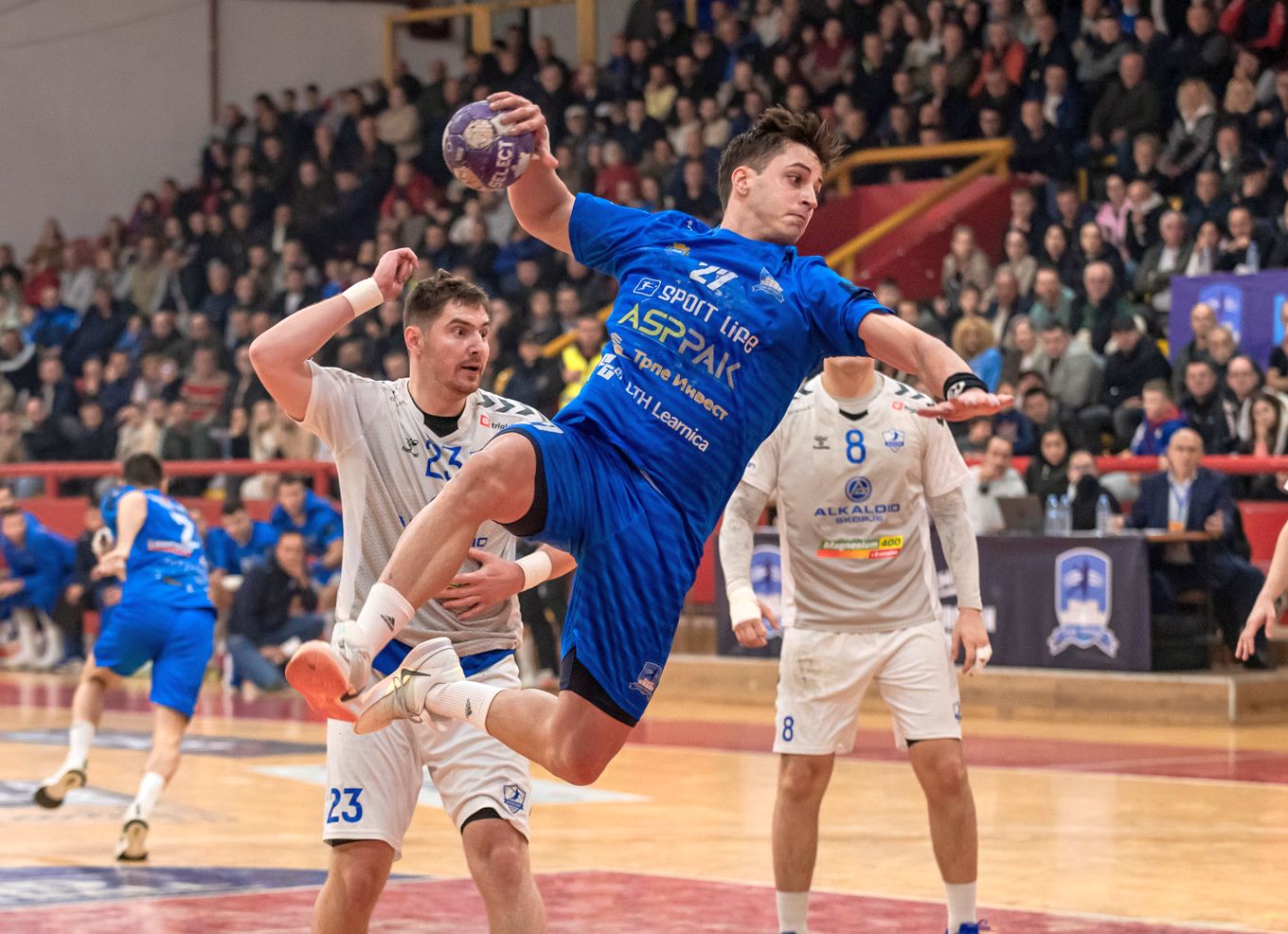 Алкалоид поднесе жалба за судењето на дербито со Охрид