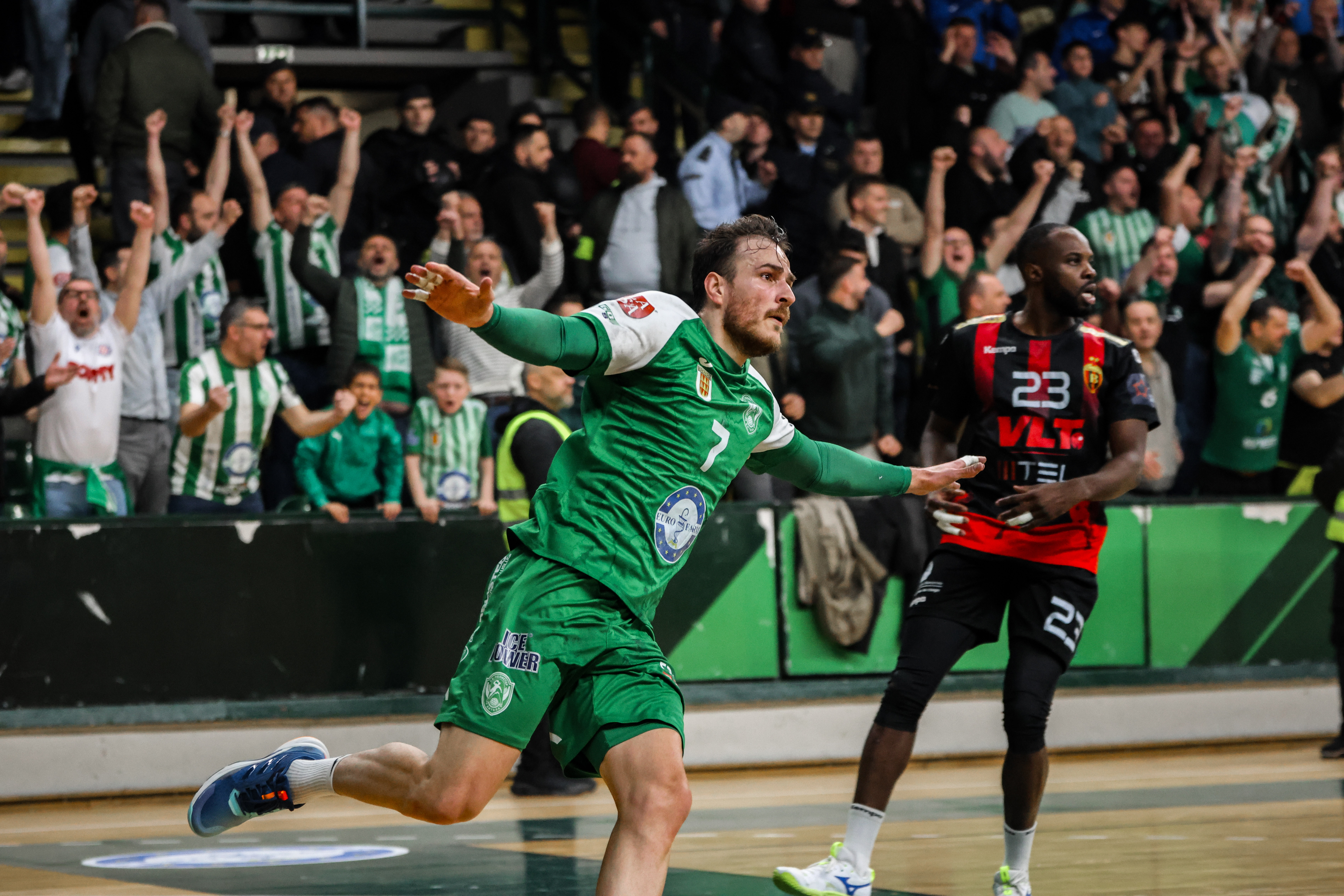 Шампионот првпат поразен дома, Вардар 1961 со победа заминува од Битола