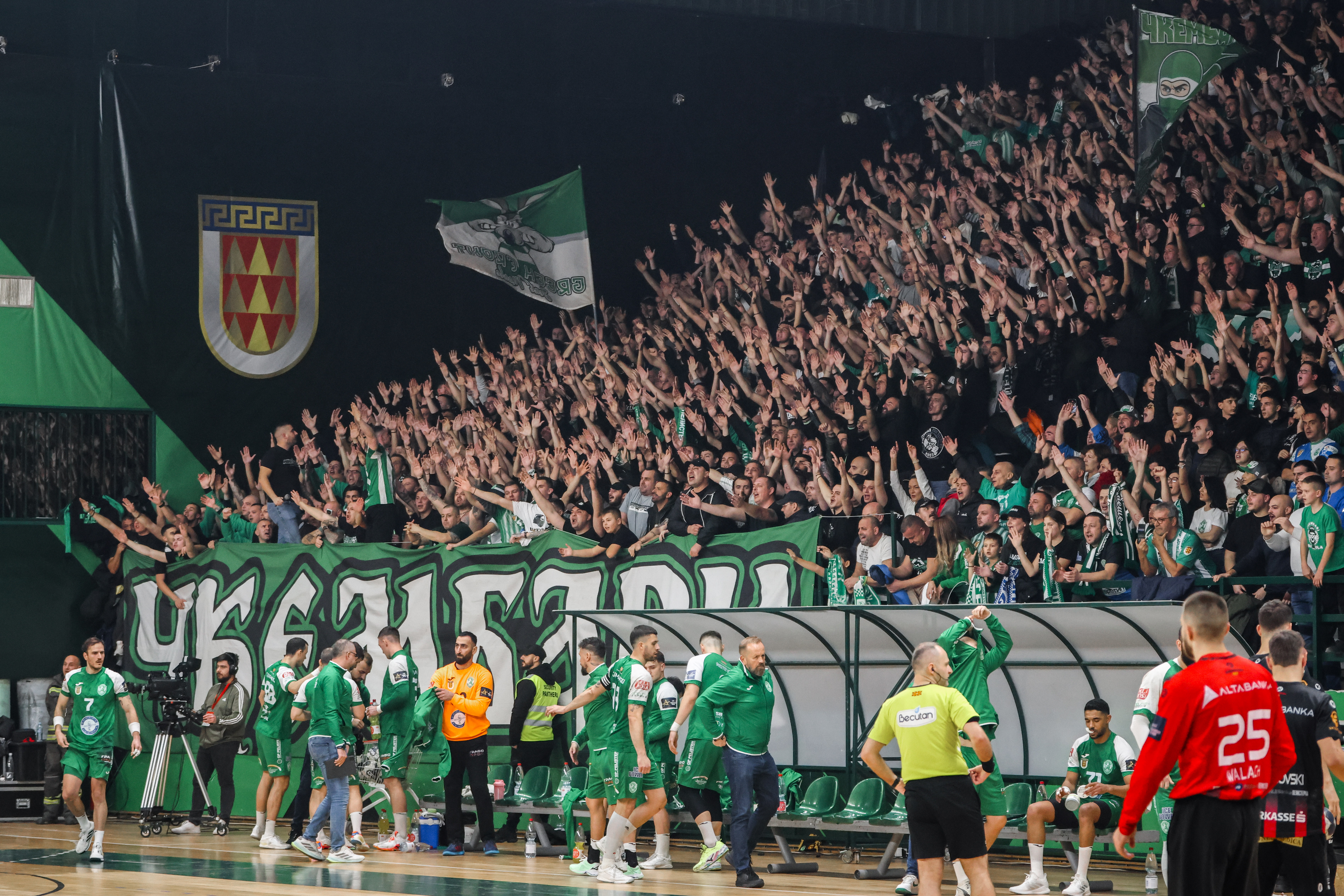 Експреснио разграбани билетите за ракометното дерби во Битола