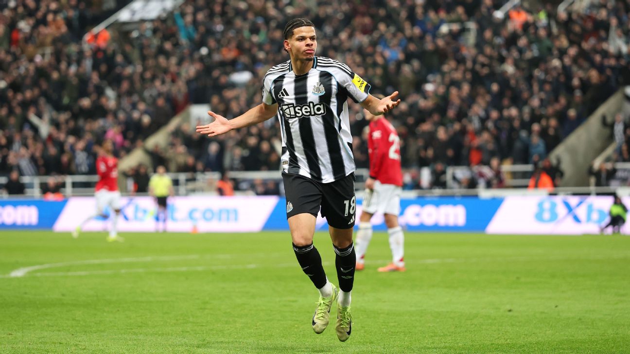 Керик првпат поразен, Јунајтед загуби во Њукасл