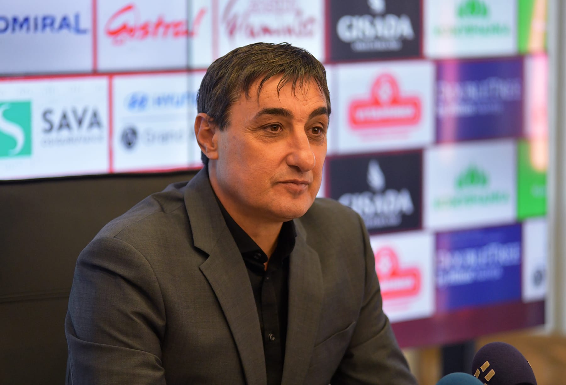 Седлоски: Данска е топ репрезентација, но имаме идеја, мотивација и верба во фудбалерите