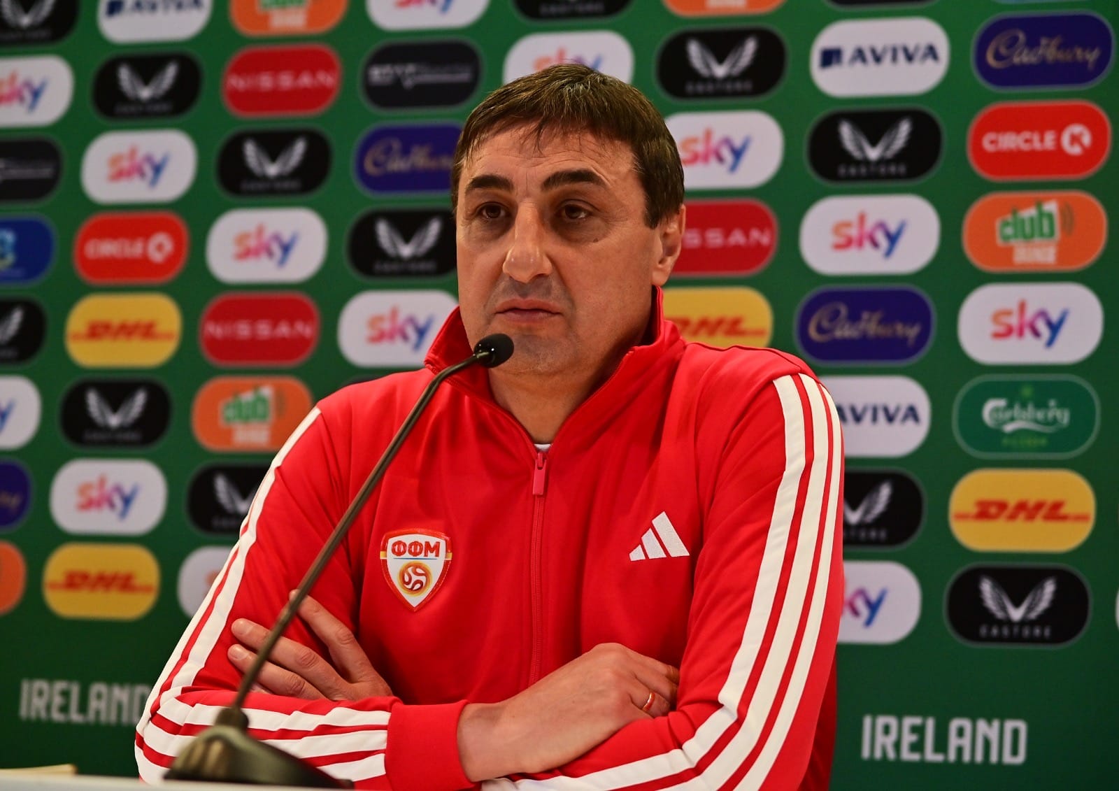 Седлоски: Мора да задржиме максимална мотивација и да покажеме карактер