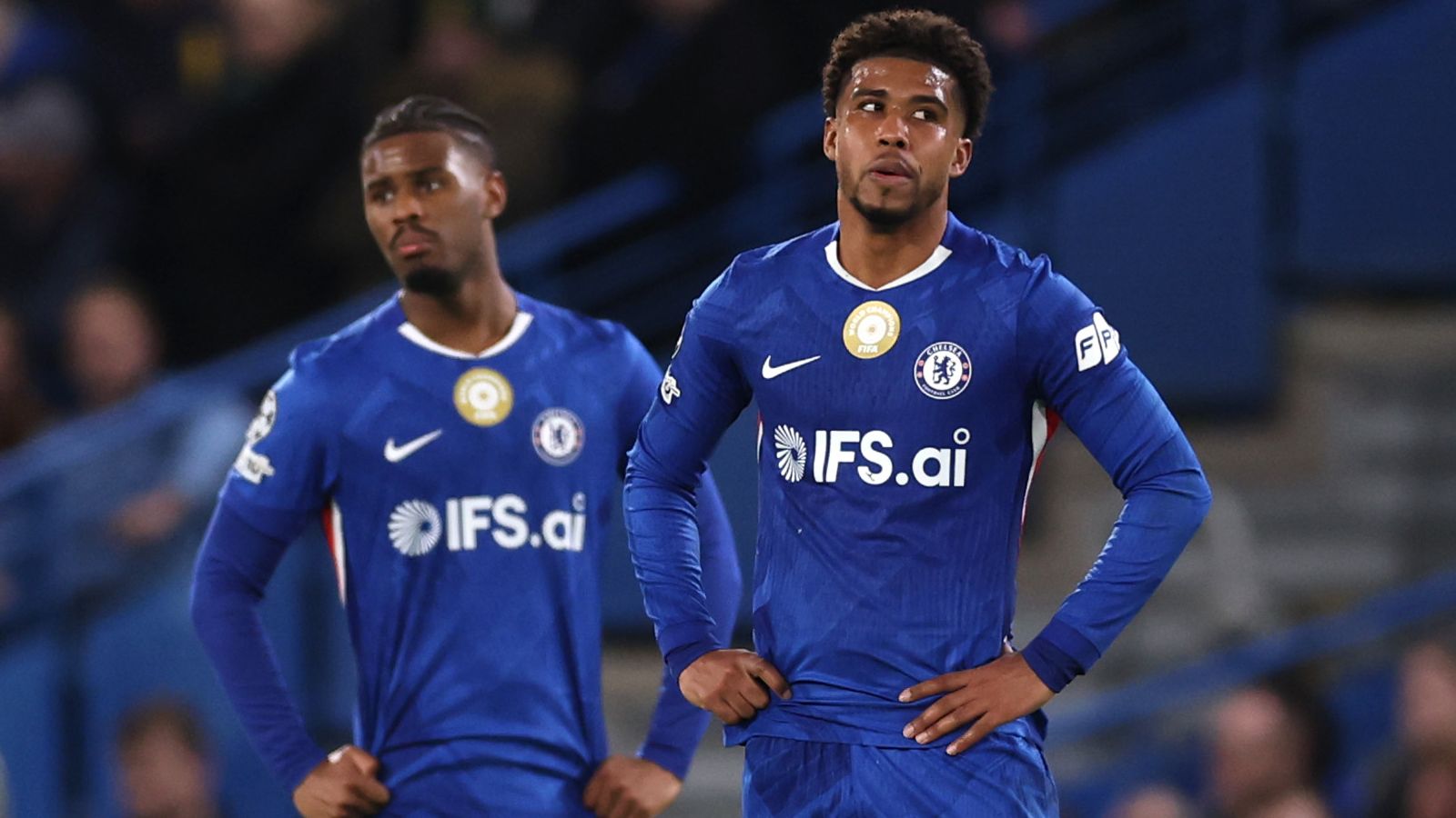 Анти рекордот на Челзи – осум гола во европски двомеч