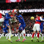 „Топчиите“ го покорија Челси: Корнерите на Арсенал се нерешлива енигма