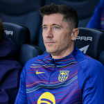 Удар за Барса: Левандовски го пропушта дербито со Атлетико