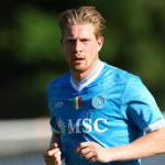 Маестрото се враќа: Де Брујне повторно во тренажен процес со Наполи