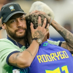 Кога соништата ќе запрат: Родриго се простува од сезоната, Нејмар го бодри својот „наследник“