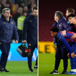 Дефанзивен колапс во Барселона: Кунде и Балде надвор од стројот во клучен дел од сезоната