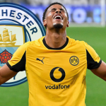 Сити го враќа својот „дијамант“: Феликс Нмеча на мета на Гвардиола