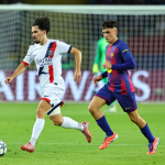 „Тој е магичен“: Португалецот Витиња со огромни пофалби за ѕвездата на Барса