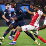 Париз на колена: Монако го понижи ПСЖ среде Паркот на принцовите