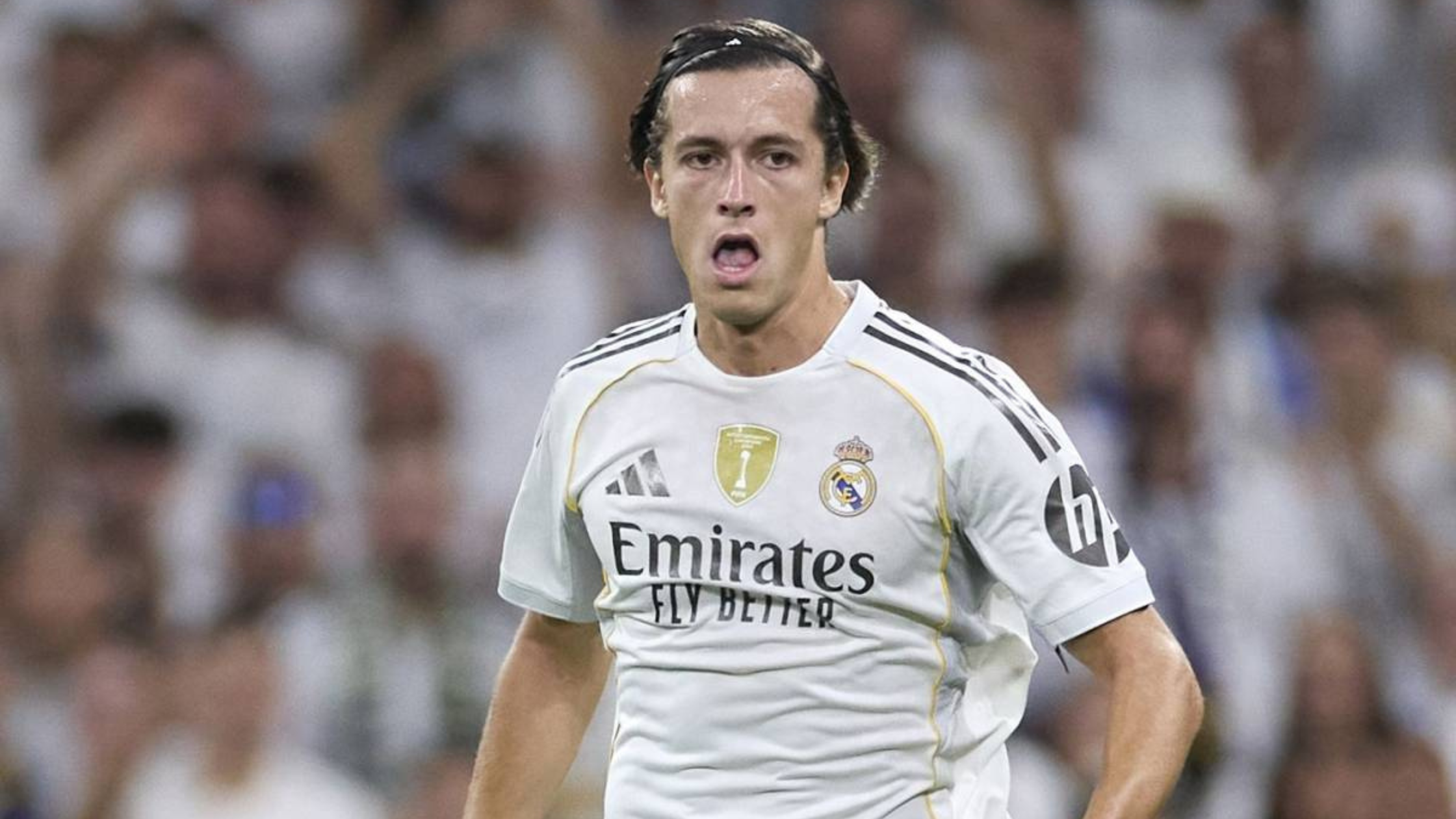 Играчот на Реал Мадрид, Алваро Карерас