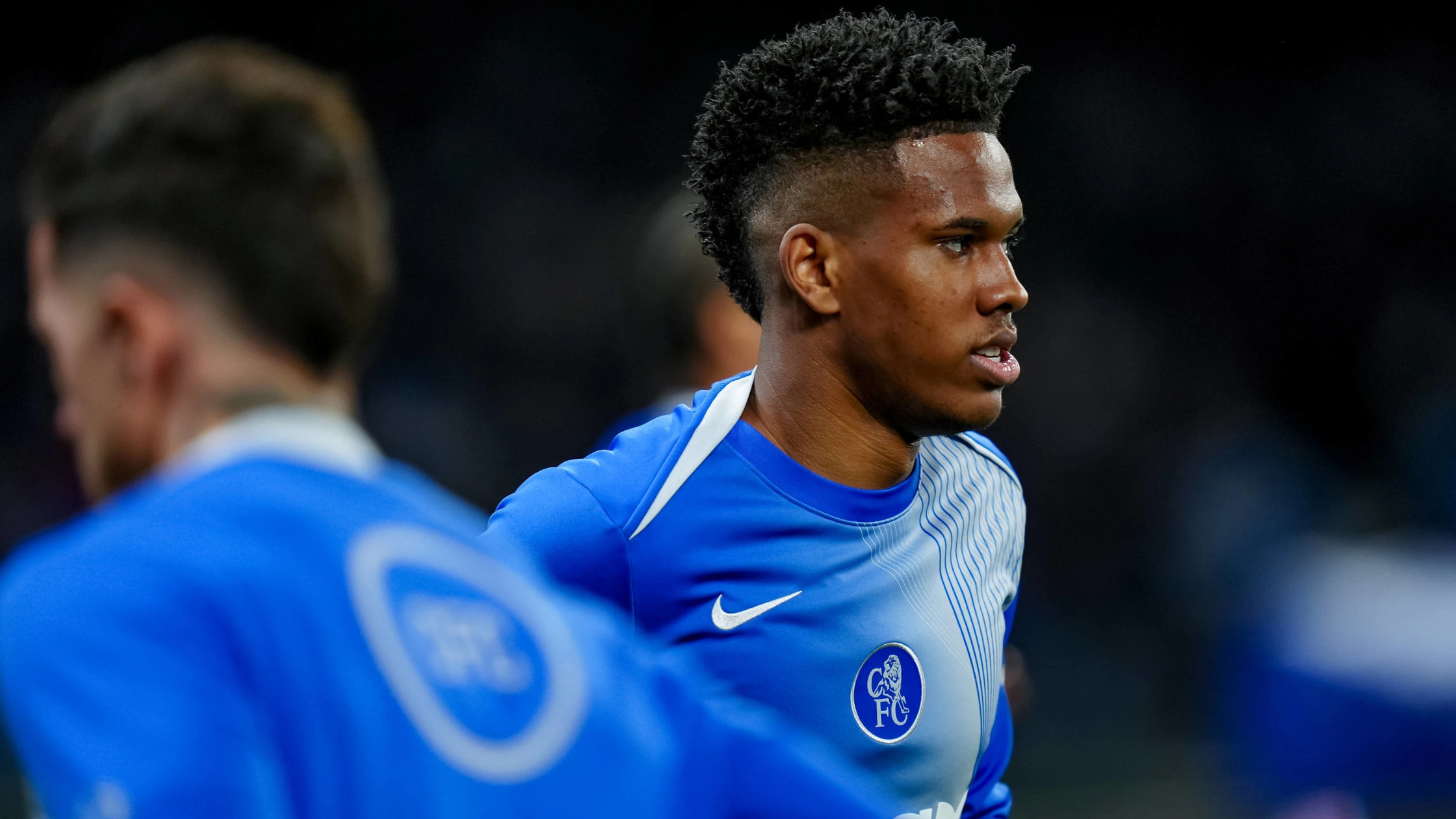 Играчот на Челси, Естевао