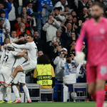 Европската ДНК е посилна од повредите: Валверде со хет-трик го потопи Манчестер Сити