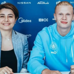 „Нема контакт“: Агентот на Халанд ги стивна гласините за преселба во Барселона