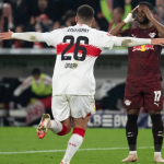 Минималец за огромна радост: Ундав го сруши Лајпциг на МХП Арена