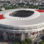 Црвено-белиот бран: Историска низа од 100 распродадени натпревари на Ел Монументал