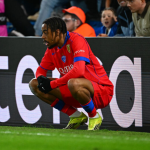 Скапа победа во Лондон: Блескавата ноќ на Баркола прекината со повреда