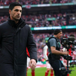 „Оган во градите“: Артета непоколеблив и покрај поразот на Вембли