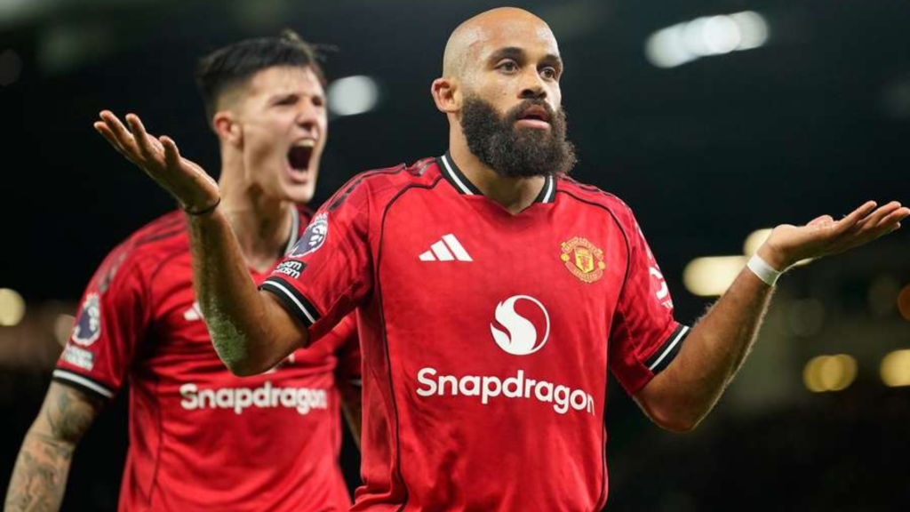 Играчите на Манчестер Јунајтед, Бенјамин Шешко и Брајан Мбеумо