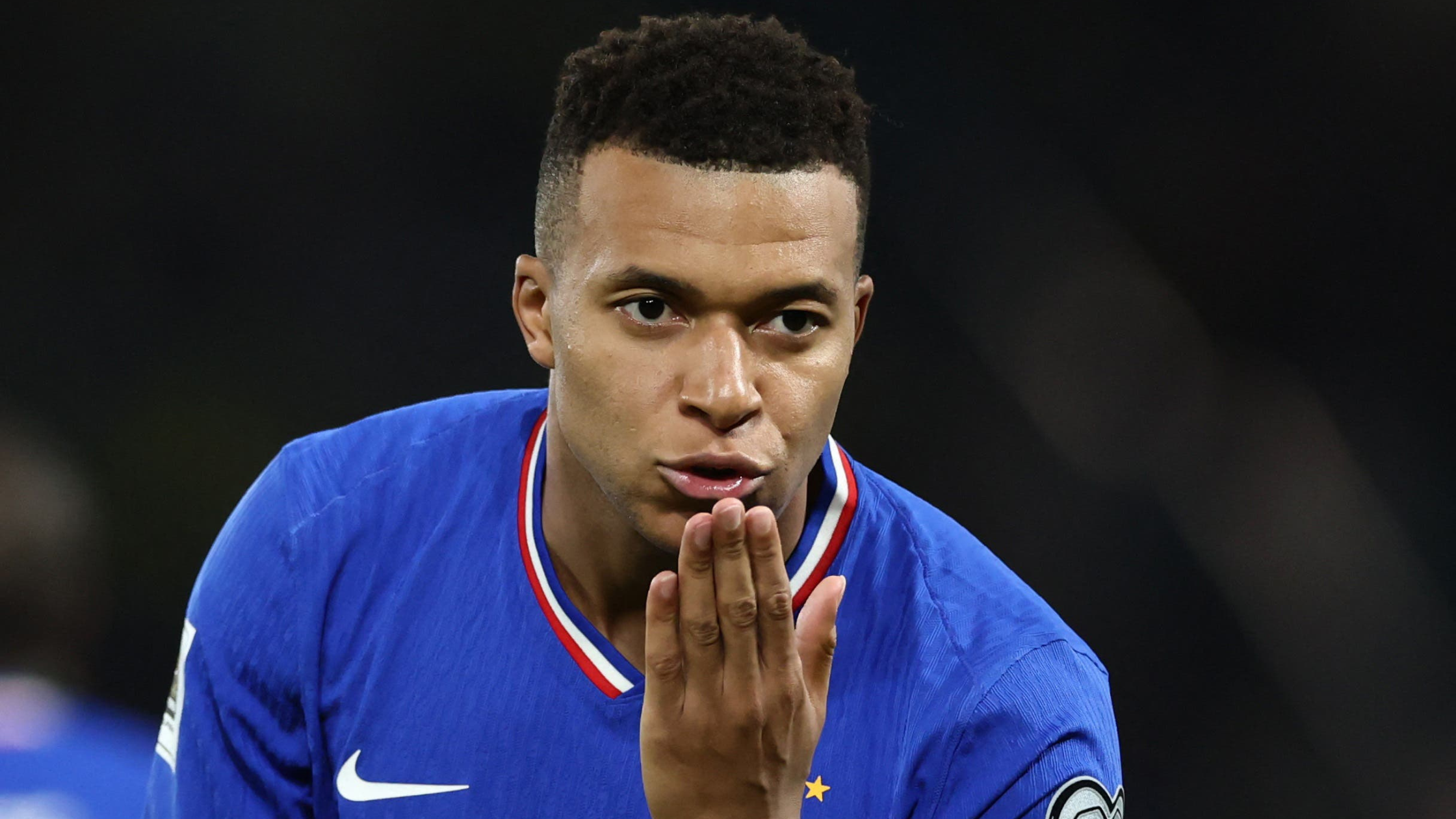 Играчот на Франција и Реал Мадрид, Килијан Мбапе