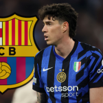 Алесандро Бастони: Прв пик на Барселона за засилување на одбраната