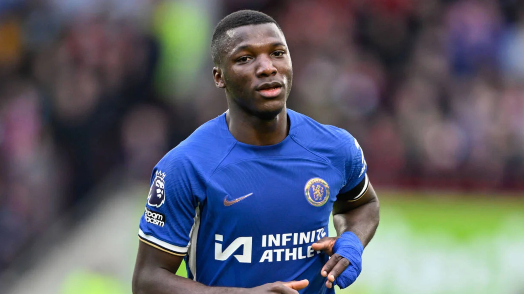 Играчот на Челси, Моисес Каиседо