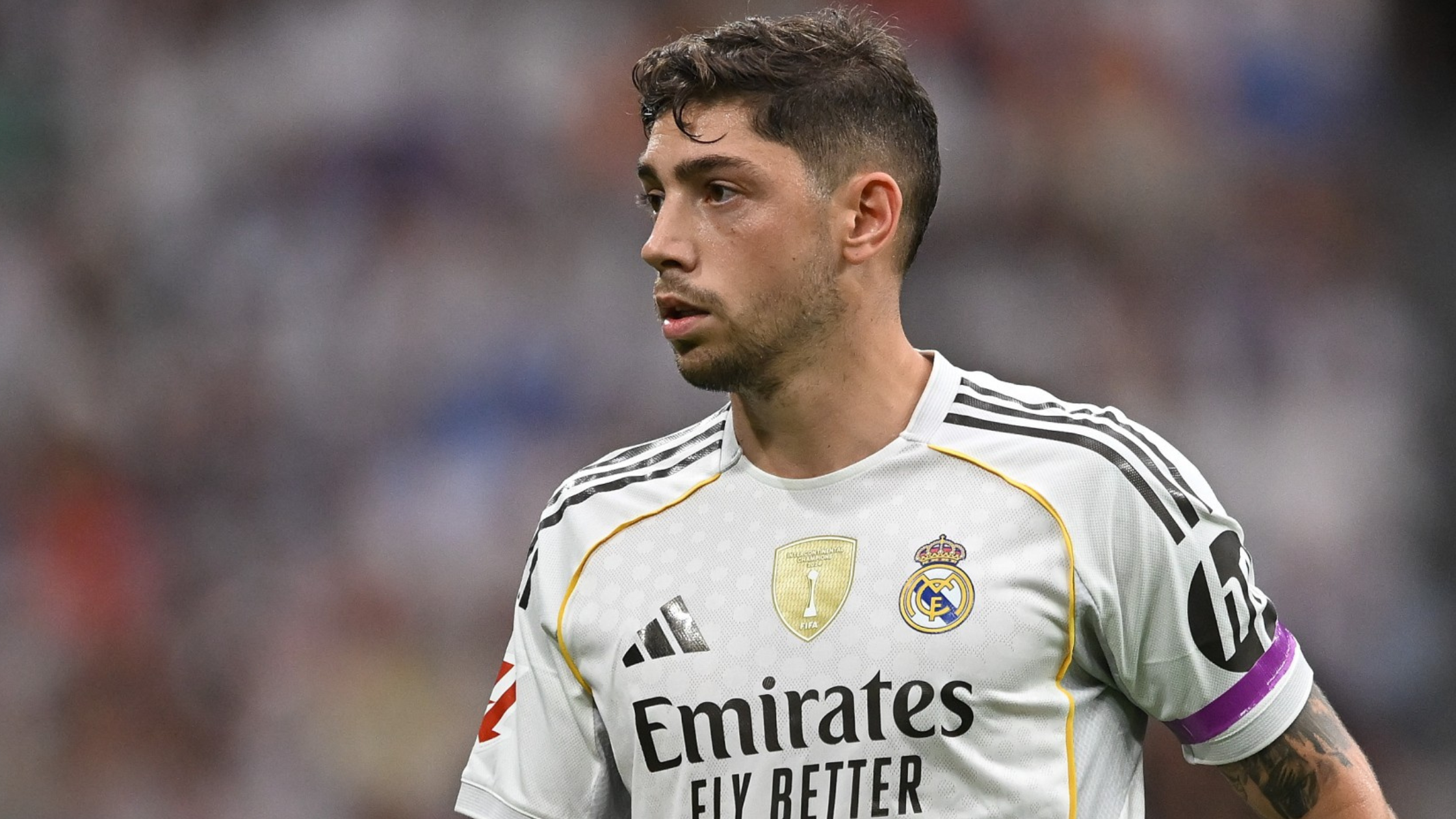 Играчот на Реал Мадрид, Федерико Валверде