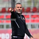 Горан Станиќ пред тешките гостувања: Храбро против Италија и Ерменија