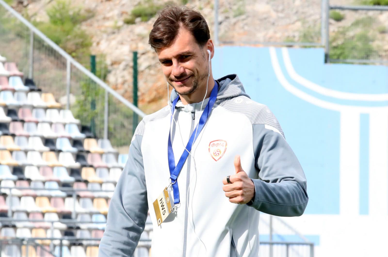 Ашковски успешно евакуиран од Иран