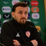 Димитриевски: Секој меч за репрезентацијата е важен и сакаме да победиме