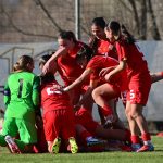 Фудбалерките впишаа победа против Луксембург