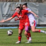 Фудбалерките до 17 години со победа ги отворија квалификациите во Струмица