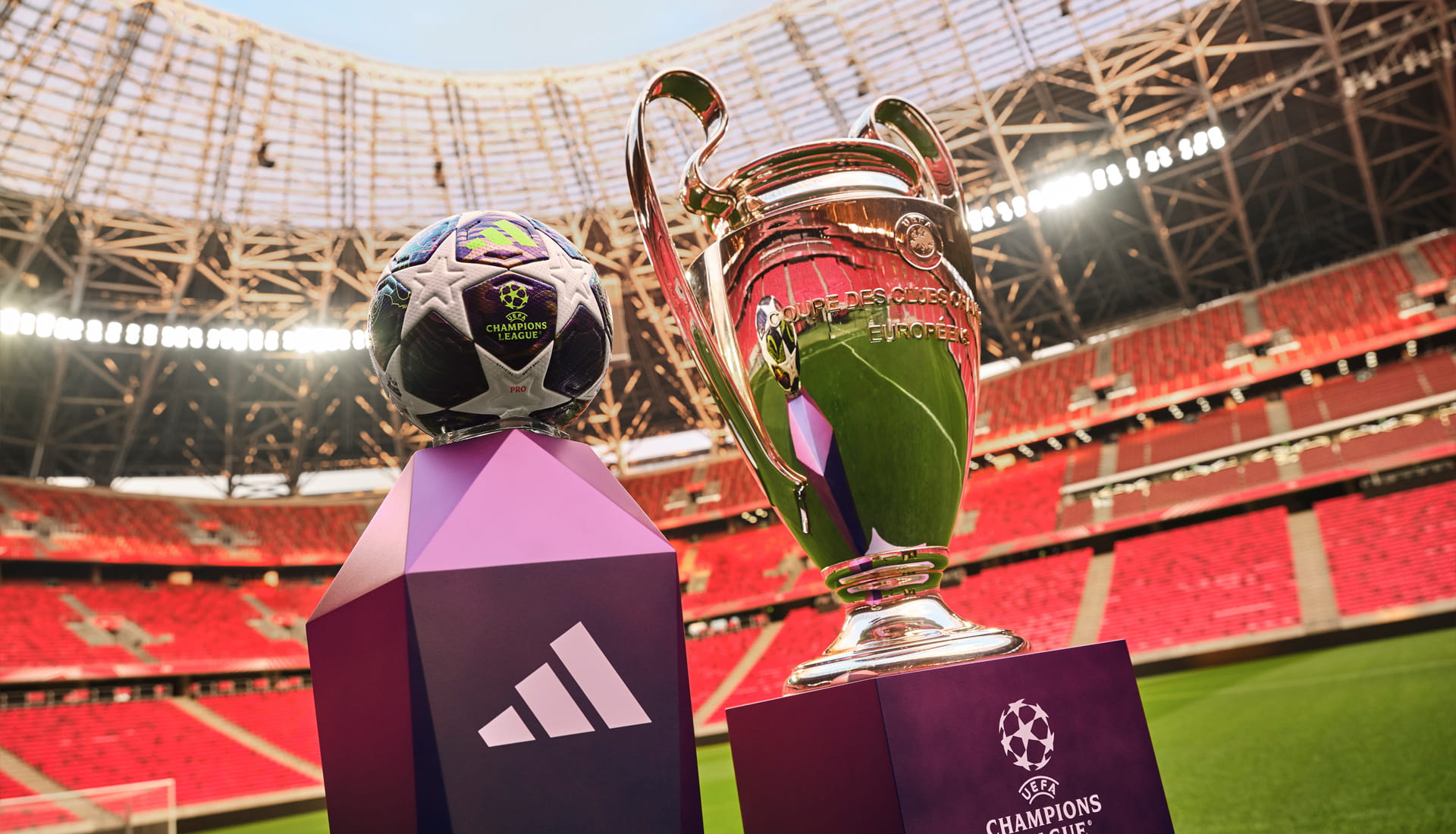 Билетите за финалето на ЛШ поделени во неколку категории