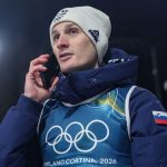 Домен Превц е дисквалификуван и остана без победа во Лахти