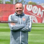 Колев: Да играме на највисоко ниво и да сме рамноправни со фаворизираните противници