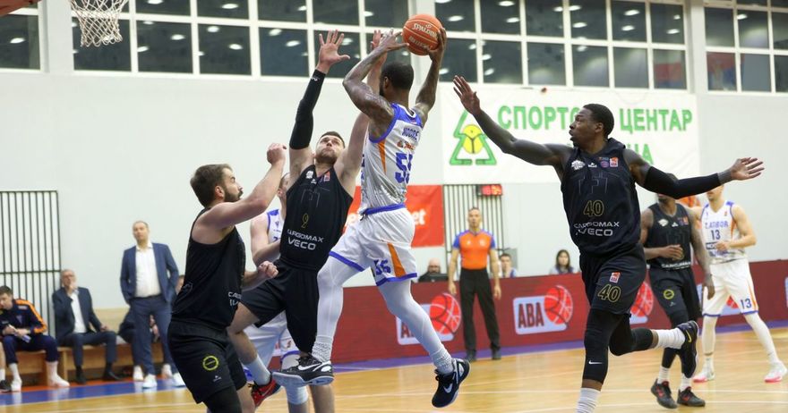 ТФТ Скопје поразен на гостувањето на Златибор во рамките на АБА2 лигата